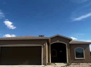 14704 Horizon View Dr, Horizon City, TX 79928
