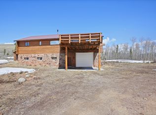16 Fir Rd, Dubois, WY 82513