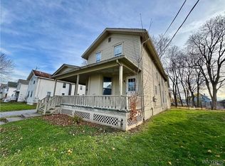 341 South Avenue Front, Medina, NY 14103