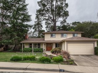 17 Antelope Ln, Monterey, CA 93940
