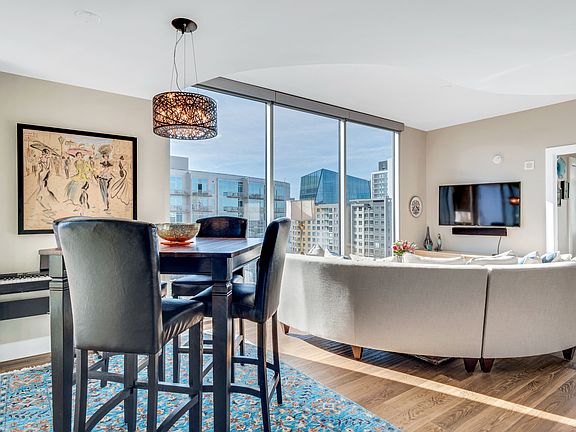 Dine in or on your deck