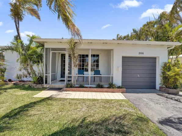206 SE 3rd St, Dania Beach, FL 33004