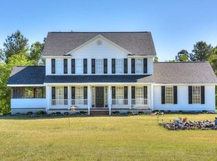 490 Square Circle Rd, Graniteville, SC 29829