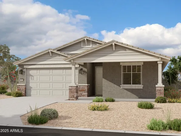 5529 W BUIST Avenue, Laveen, AZ 85339