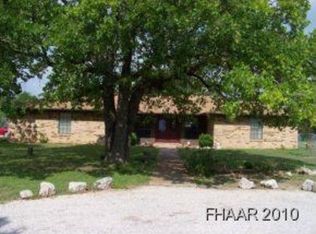 402 Cr 4017, Lampasas, TX 76550