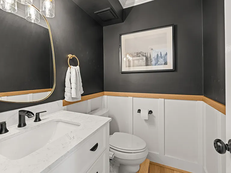 Downstair Bathroom