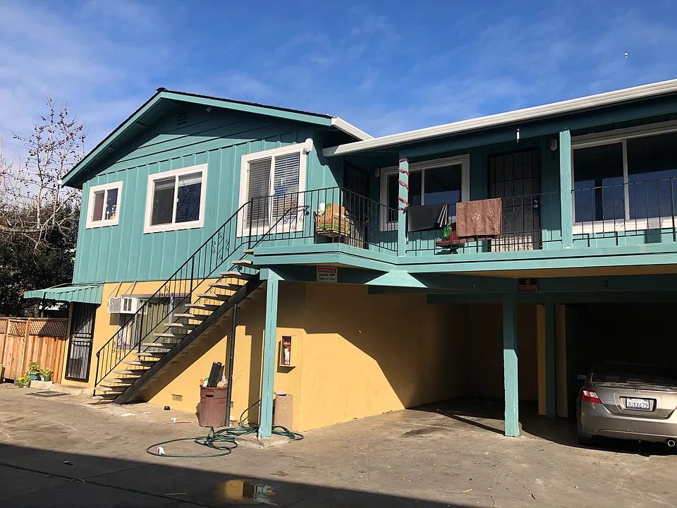 1151 Francisco Ave #2