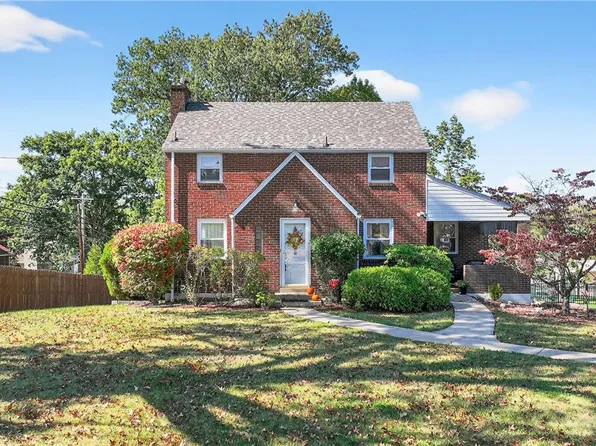 2603 Sherwood Rd, Glenshaw, PA 15116