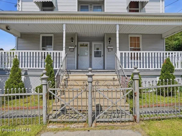 409-411 Cherry St, Scranton, PA 18505