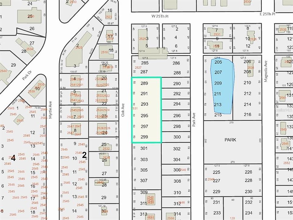2nd image of 2531 OAK AVENUE