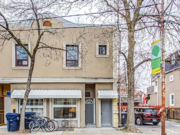 1089 Dovercourt Rd, Toronto, ON M6H 2X7