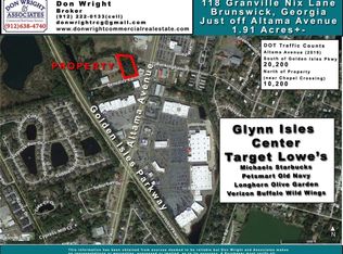 118 Granville Nix Ln, Brunswick, GA 31525