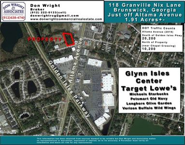 118 Granville Nix Ln, Brunswick, GA, 31525