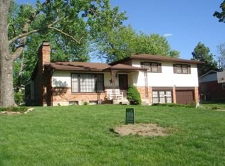 1214 Bradshaw Ave, Columbia, MO 65203