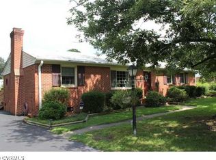 7360 Sandy Ln, Mechanicsville, VA 23111