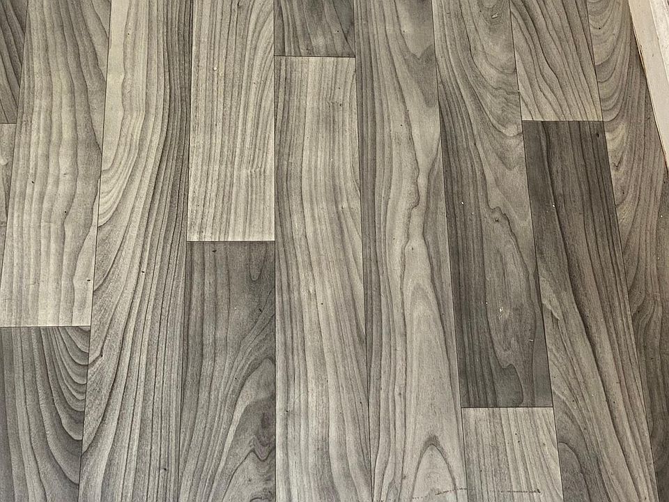 new floors throughout