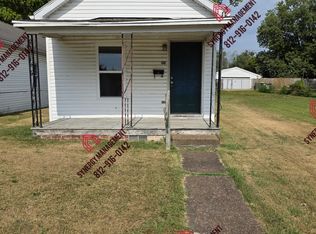 1119 Helm St, Henderson, KY 42420