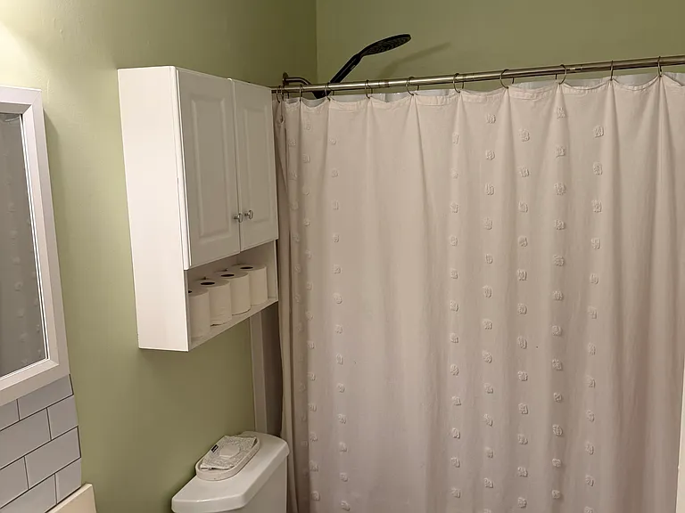 Hall Bath