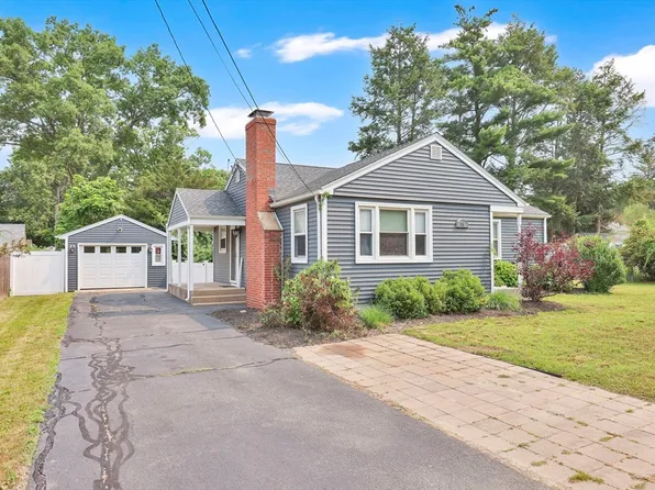 50 Hazen St, Springfield, MA 01119