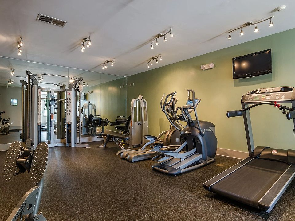 Tackle your fitness goals without ever leaving the complex