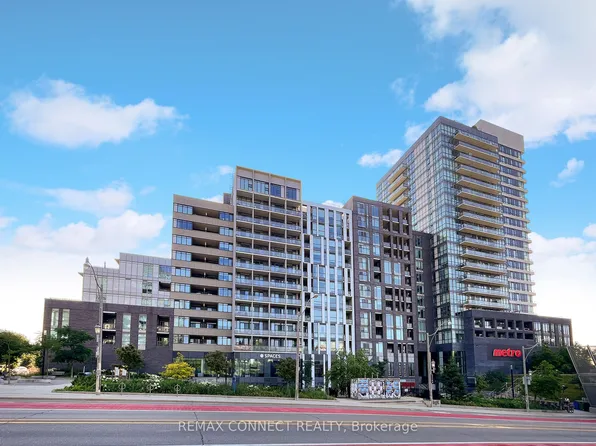 20 Minowan Miikan Ln #1127, Toronto, ON M6J 0E5