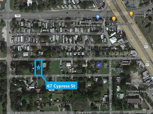 67 Cypress St, North Fort Myers, FL 33903