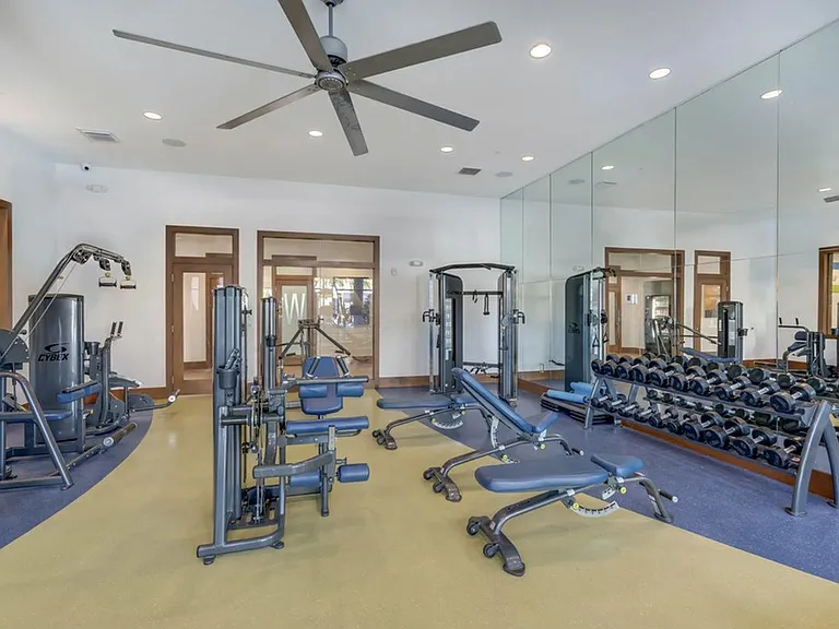 Marq Highland Park Gym