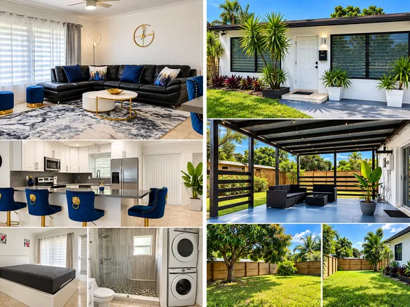 906 NE 6th St, Hallandale Beach, FL 33009