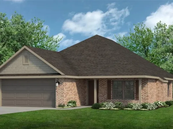 4197 W Barhem Dr, Fayetteville, AR 72704