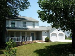 3211 Venus Dr, Durham, NC 27703