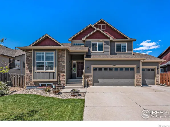 7305 Indigo Run Street, Wellington, CO 80549