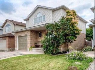 53 Bush Clover Cres, Kitchener, ON N2E 3P8