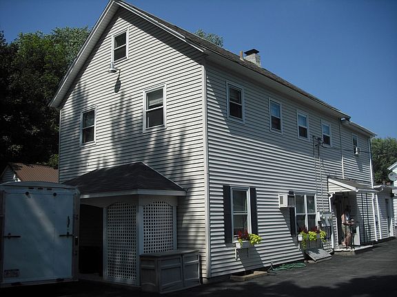 Back Building