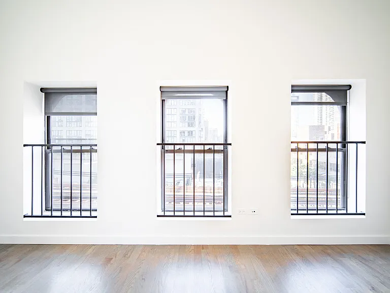 Dining/Living Room - Unit 404