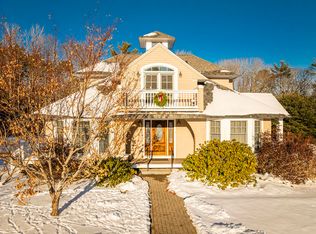25 Slab City Rd, Lincolnville, ME 04849