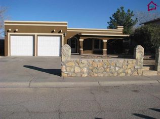 5798 Sandpiper Dr, Santa Teresa, NM 88008