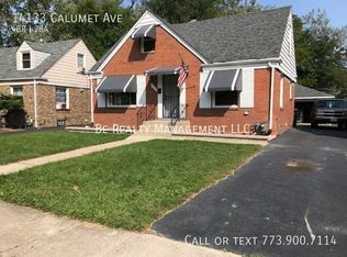14133 Calumet Ave, Dolton, IL 60419