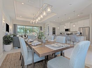 Harbour Plan, Watercolor Place Single Family Homes, Bradenton, FL 34212