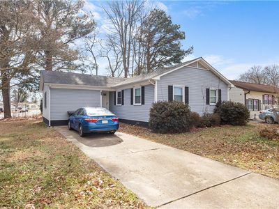 823 Burton St, Hampton, VA, 23666