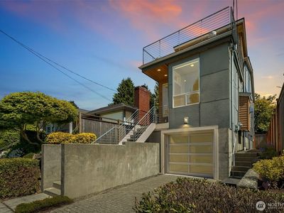6516 28th Avenue NW, Seattle, WA, 98117