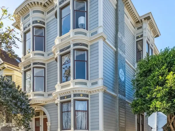 105 Belvedere St, San Francisco, CA 94117