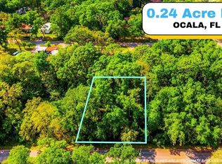 11 NW 20th St LOT 11, Ocala, FL 34470