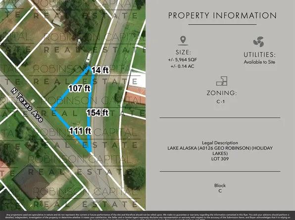 0 N Texas Ave, Angleton, TX 77515