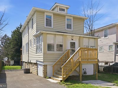 604 Military Ave, Baltimore, MD, 21208