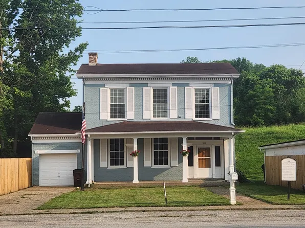 308 Garrard St, Taylorsville, KY 40071