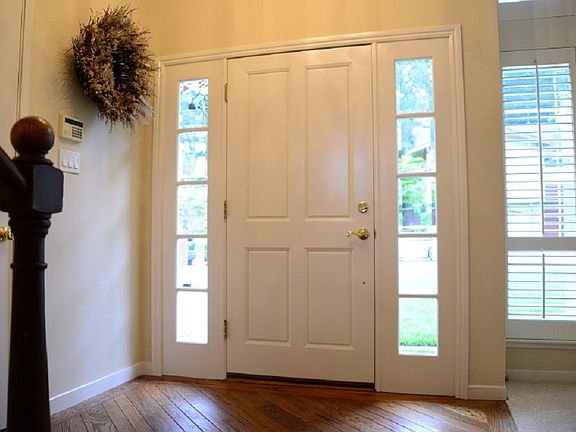 Entry Hall