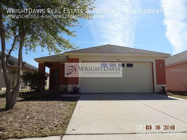 1409 Delano Trent St — Photo 12