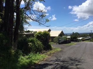 LOT 67 Lot 67, Hilo, HI 96720