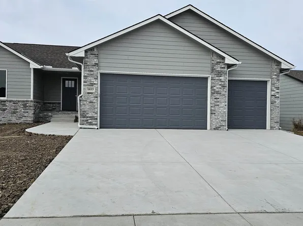 1833 S Bedford St, Wichita, KS 67207