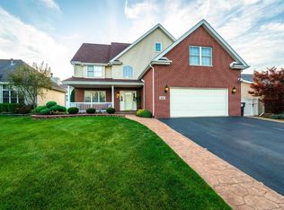 9810 Gettler St, Dyer, IN 46311